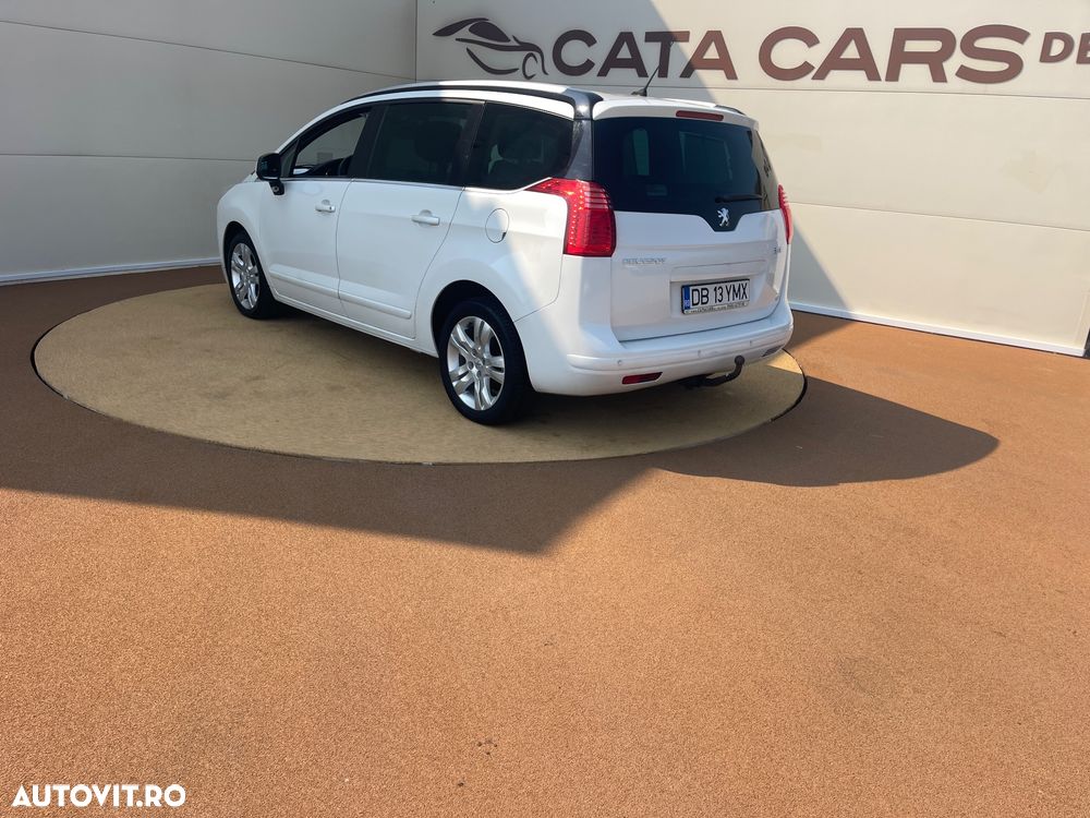 PEUGEOT 5008 2012 — imagine 10