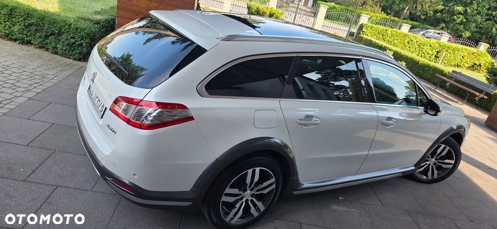Peugeot 508 2.0 BlueHDi RXH S&S - 10
