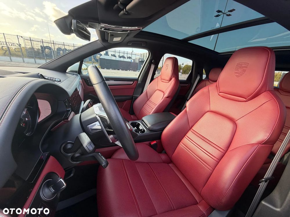 Porsche Cayenne S Platinum Edition - 13