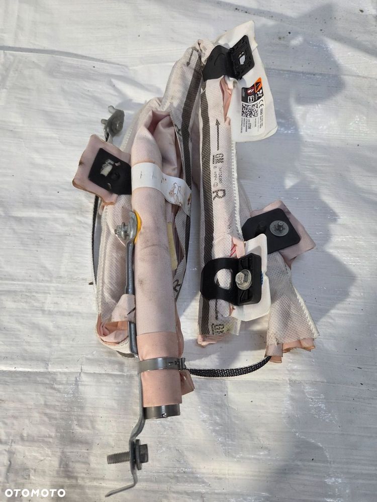 KURTYNA PODUSZKA AIRBAG PRAWA OPEL ADAM 13350706 - 1