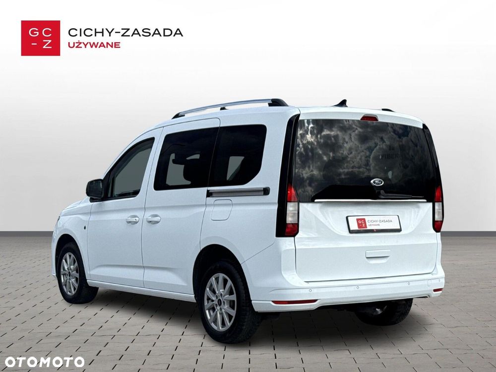 Ford Tourneo Connect - 3