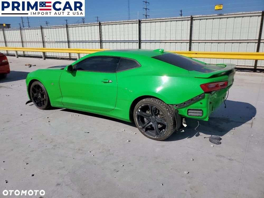 Chevrolet Camaro - 2