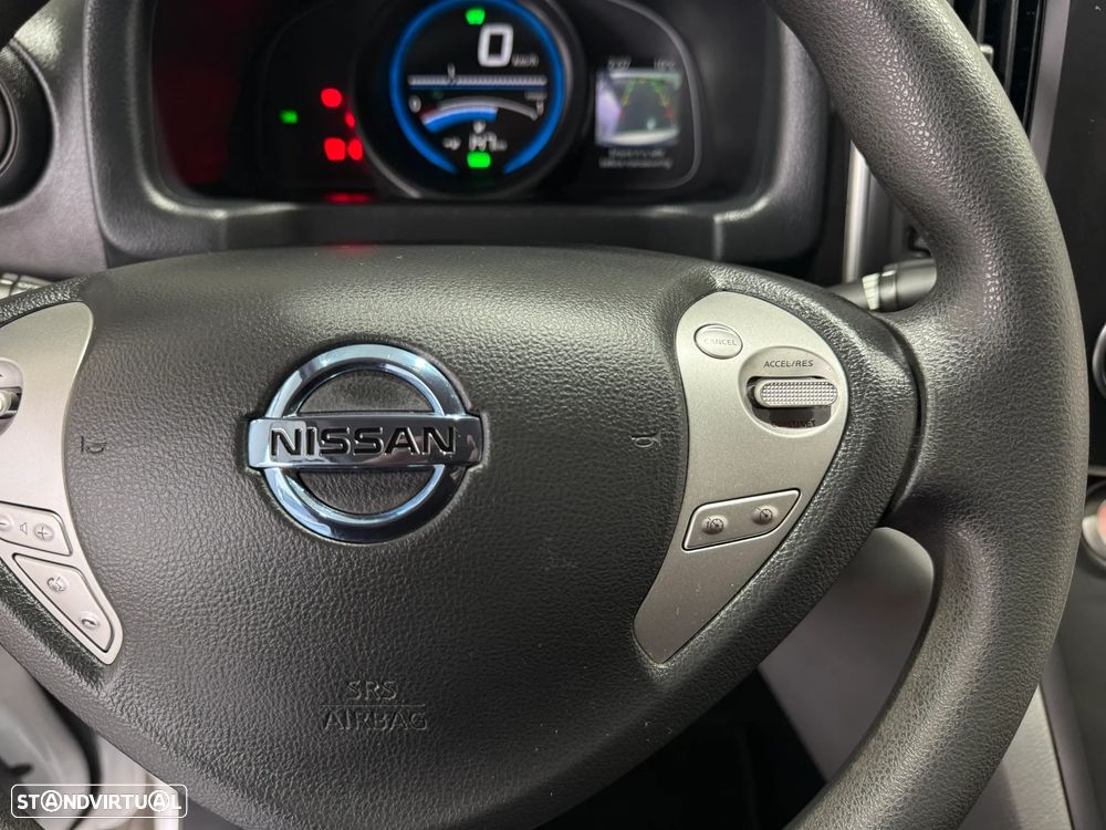 Nissan E-NV200 40 KWH - IVA DEDUTIVEL - 69327 KM - NACIONAL - 28