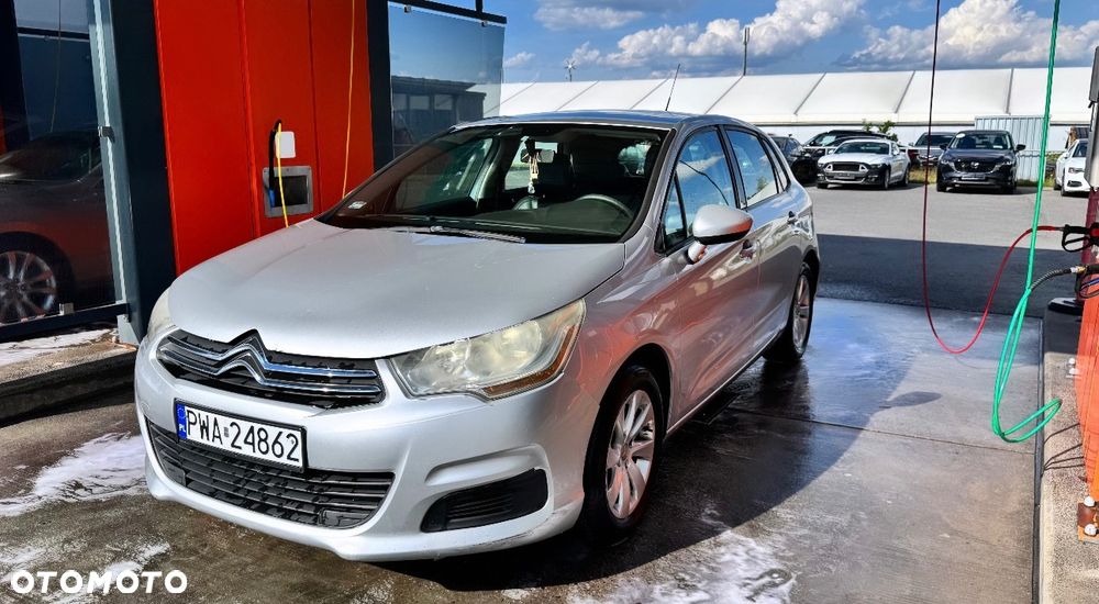 Citroën C4 1.6 HDi My Way - 3