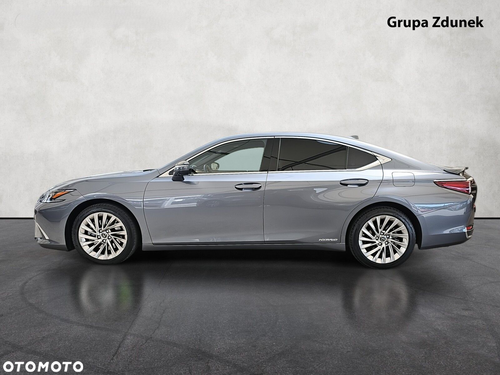 Lexus ES - 8