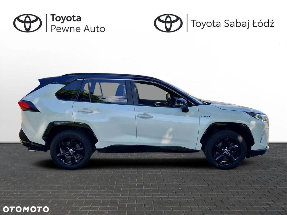 Toyota RAV4 2.5 Hybrid Selection 4x2 - 6