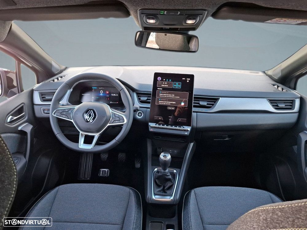 Renault Captur 1.0 TCe Techno - 12