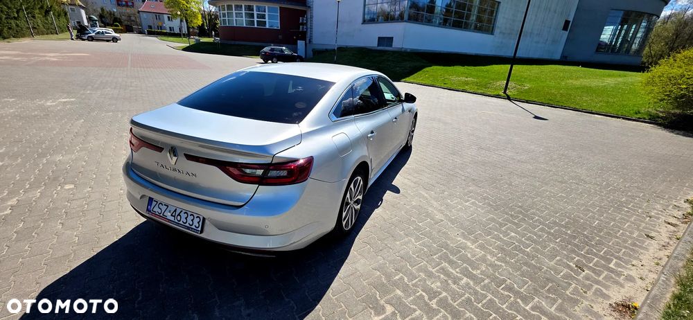 Renault Talisman ENERGY dCi 130 EDC INTENS - 12
