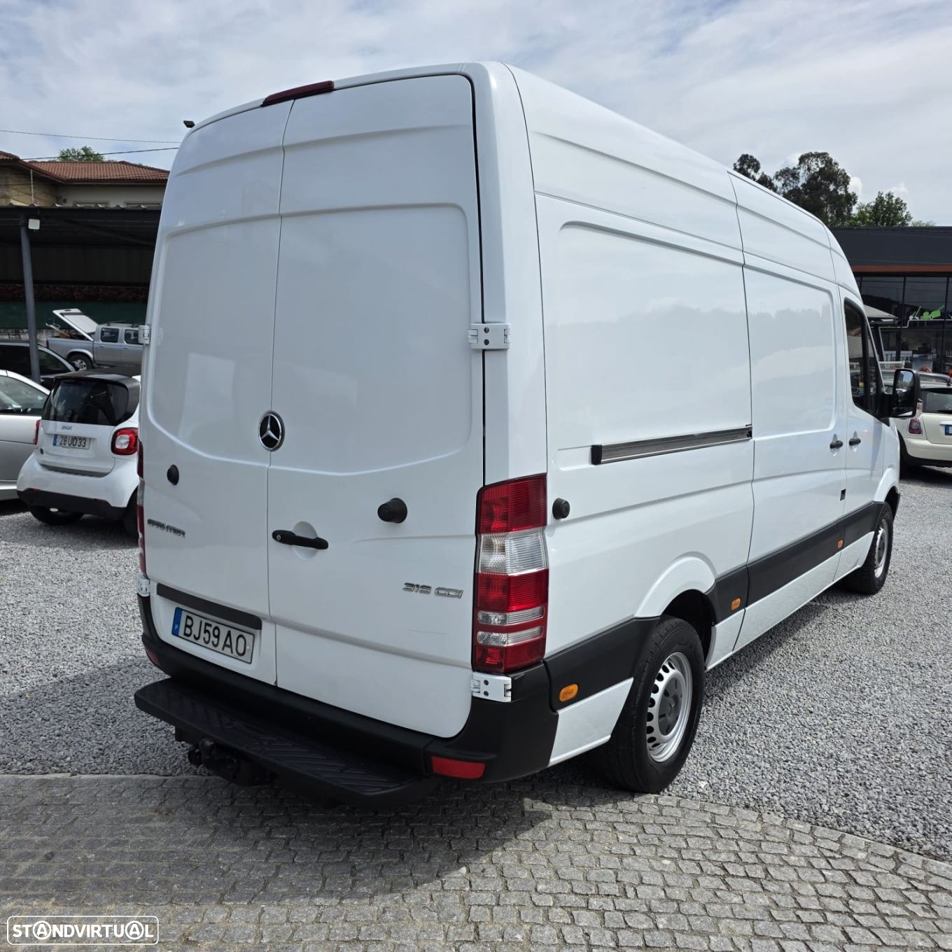 Mercedes-Benz Sprinter 316 CDI - 2