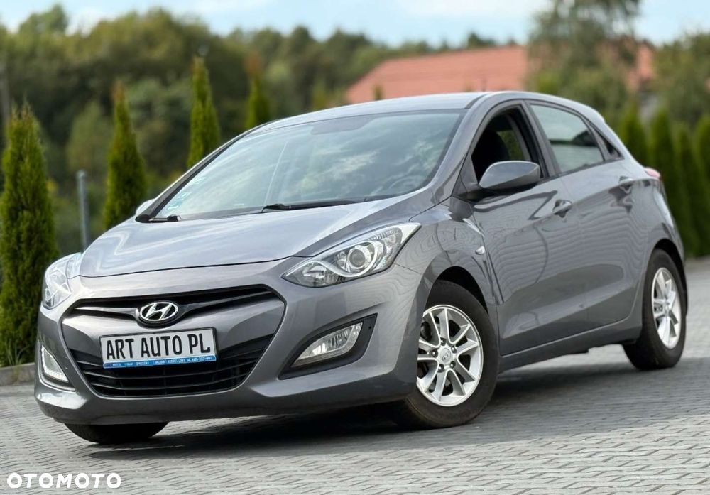Hyundai i30