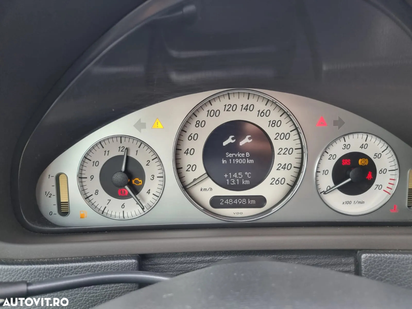 Mercedes-Benz CLK Coupe 200 Kompressor Avantgarde - 32