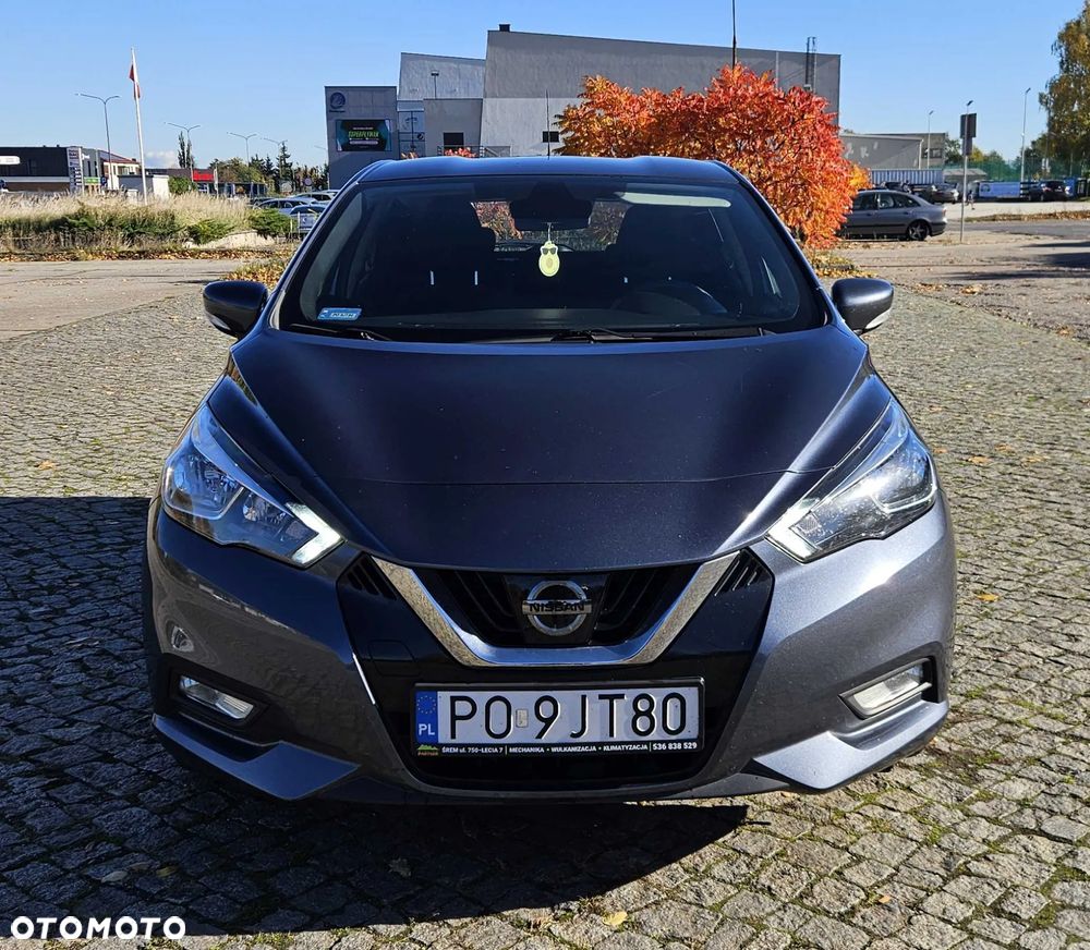 Nissan Micra 1.0 Acenta - 3