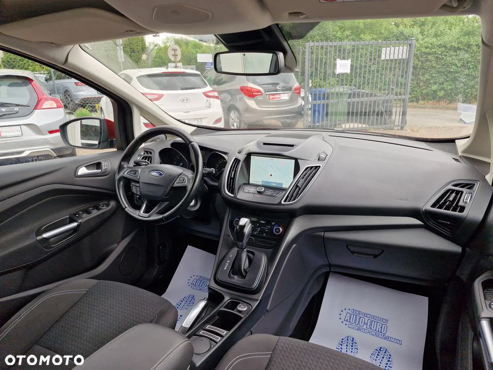 Ford C-MAX 1.5 TDCi Start-Stop-System Titanium - 22