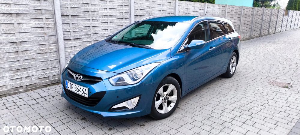 Hyundai i40 1.7 CRDi Classic - 2