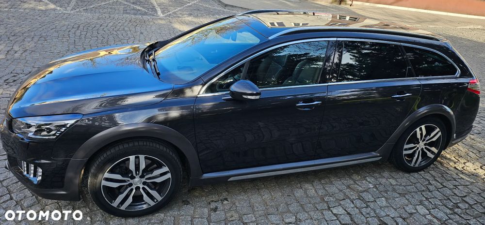 Peugeot 508 RXH BlueHDi 180 EAT6 Stop&Start - 38