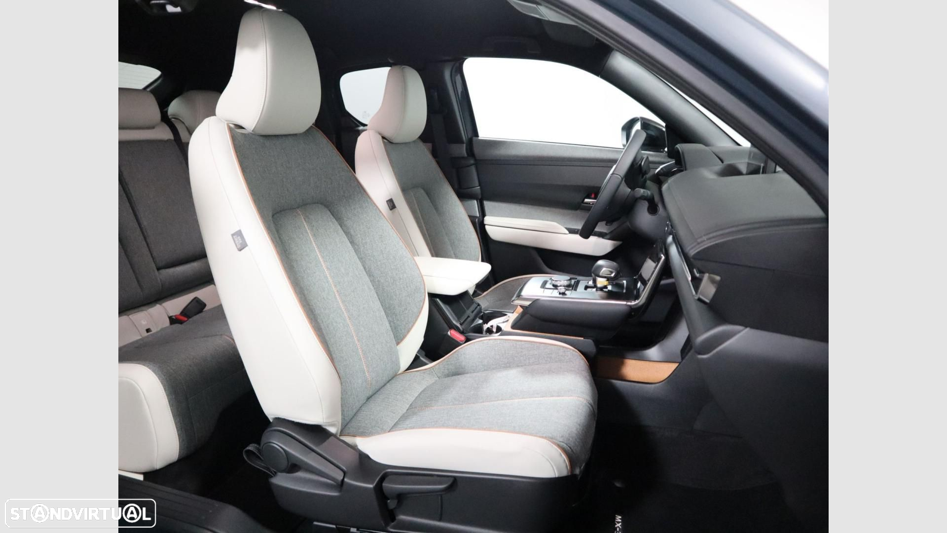 Mazda MX-30 R-EV 0.8 e- Skyactiv Advantage Modern Confidence - 7