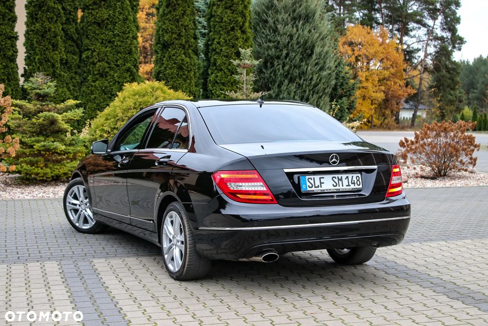 Mercedes-Benz Klasa C - 15