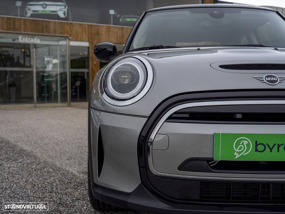 MINI 3 Portas Cooper SE - 5
