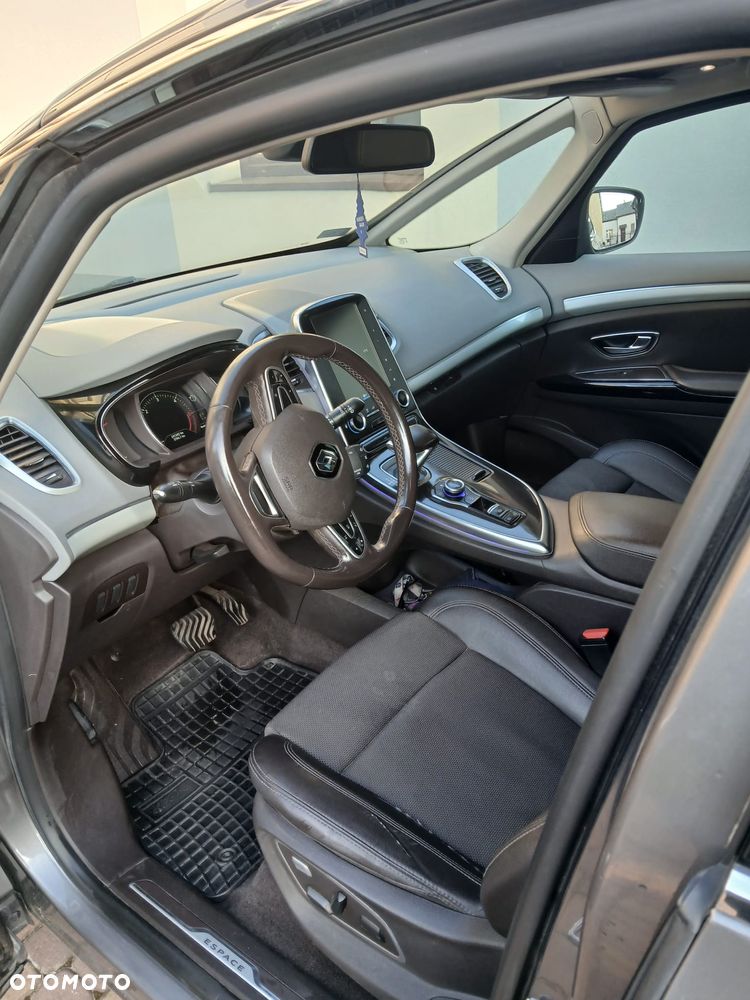 Renault Espace Energy dCi 160 EDC Initiale Paris - 4