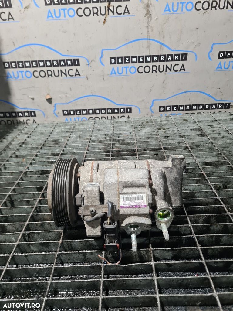 Compresor clima Jeep Compass 2.2 CRD 2011 - 2015 ENE (809) - 1