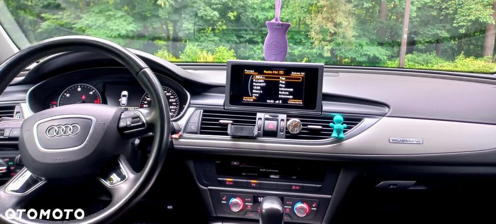 Audi A6 Avant 3.0 TDI quattro S tronic - 25