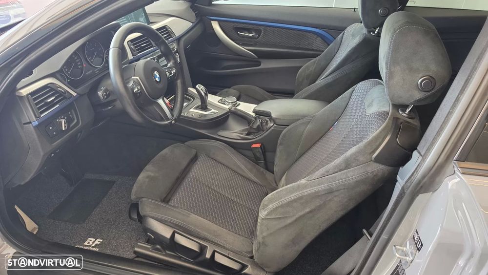 BMW 420 d Pack M Auto - 45