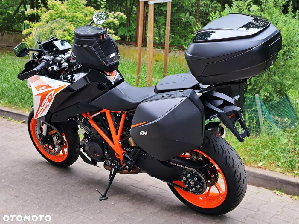 KTM Super Duke - 4