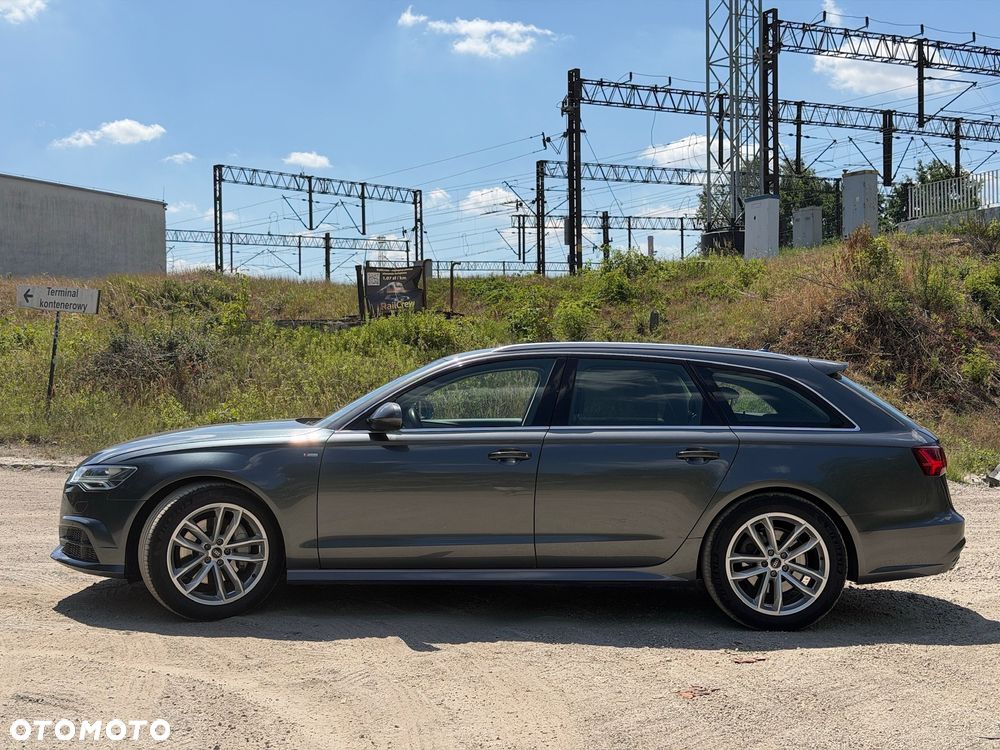 Audi A6 Avant - 16