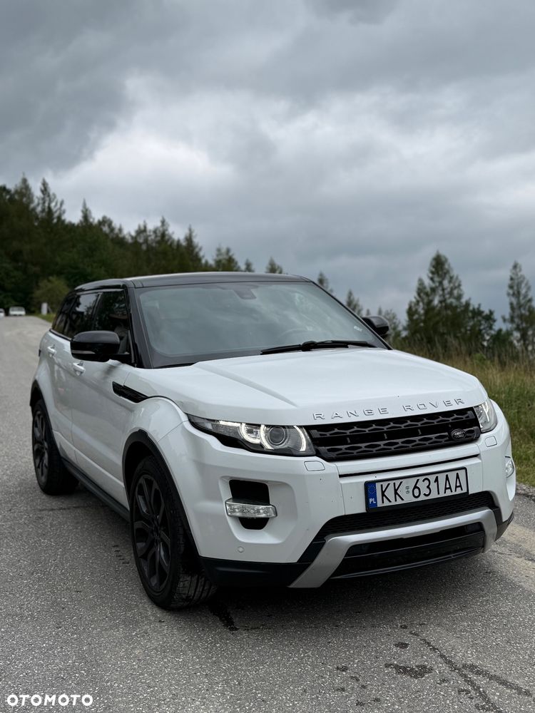 Land Rover Range Rover Evoque - 3