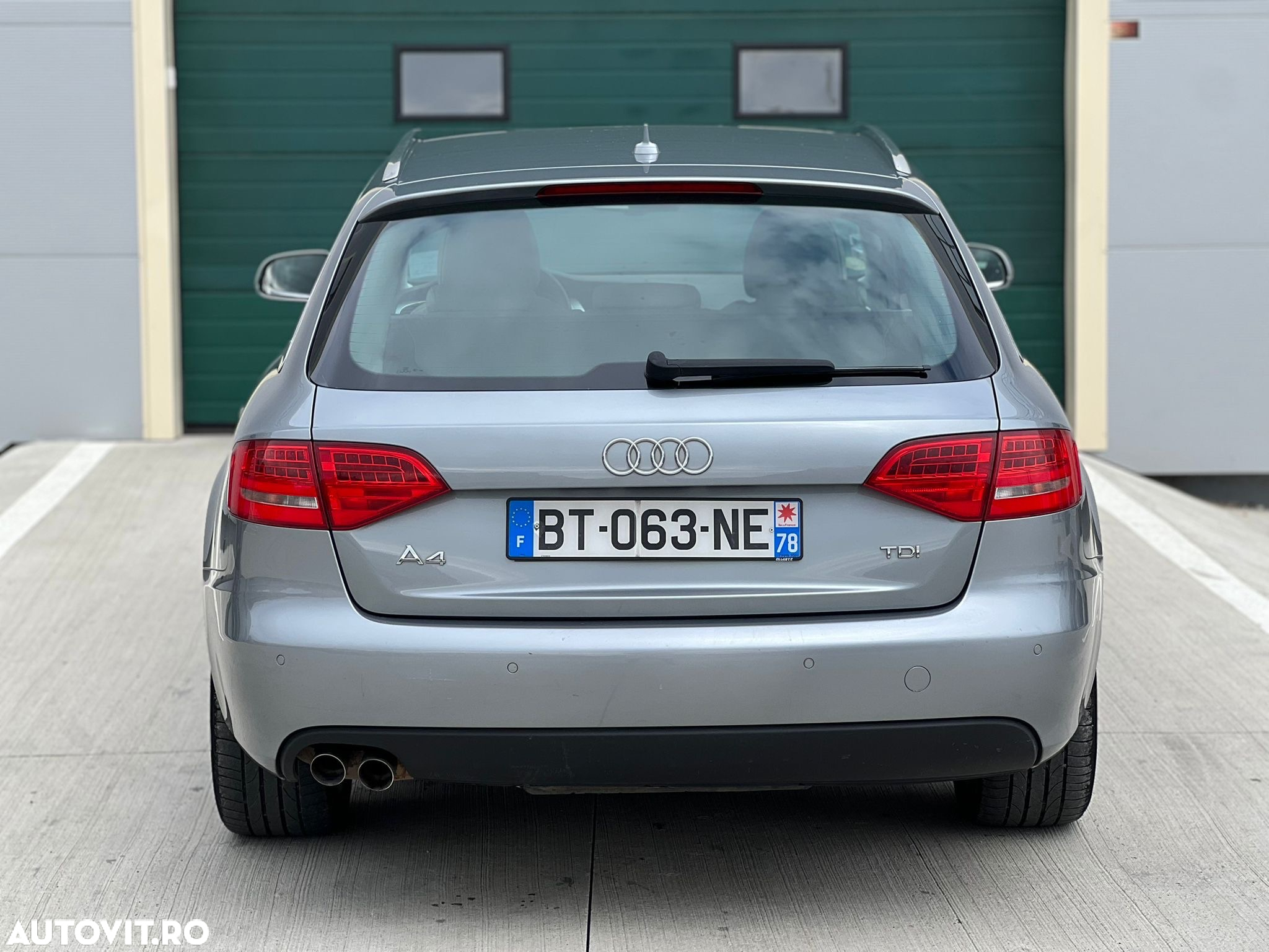 Audi A4 2.0 TDI Avant - 3