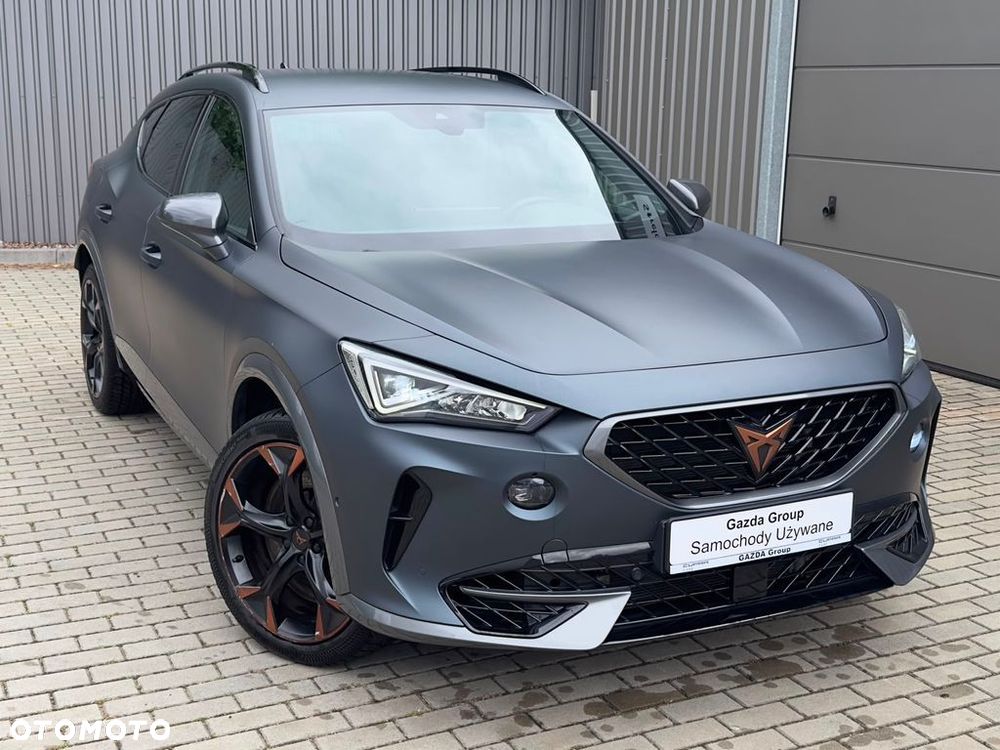 Cupra Formentor 2.0 TSI 4Drive VZ DSG - 3