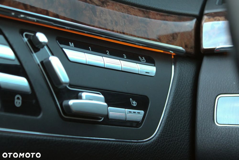 Mercedes-Benz Klasa S 350 7G-TRONIC - 22