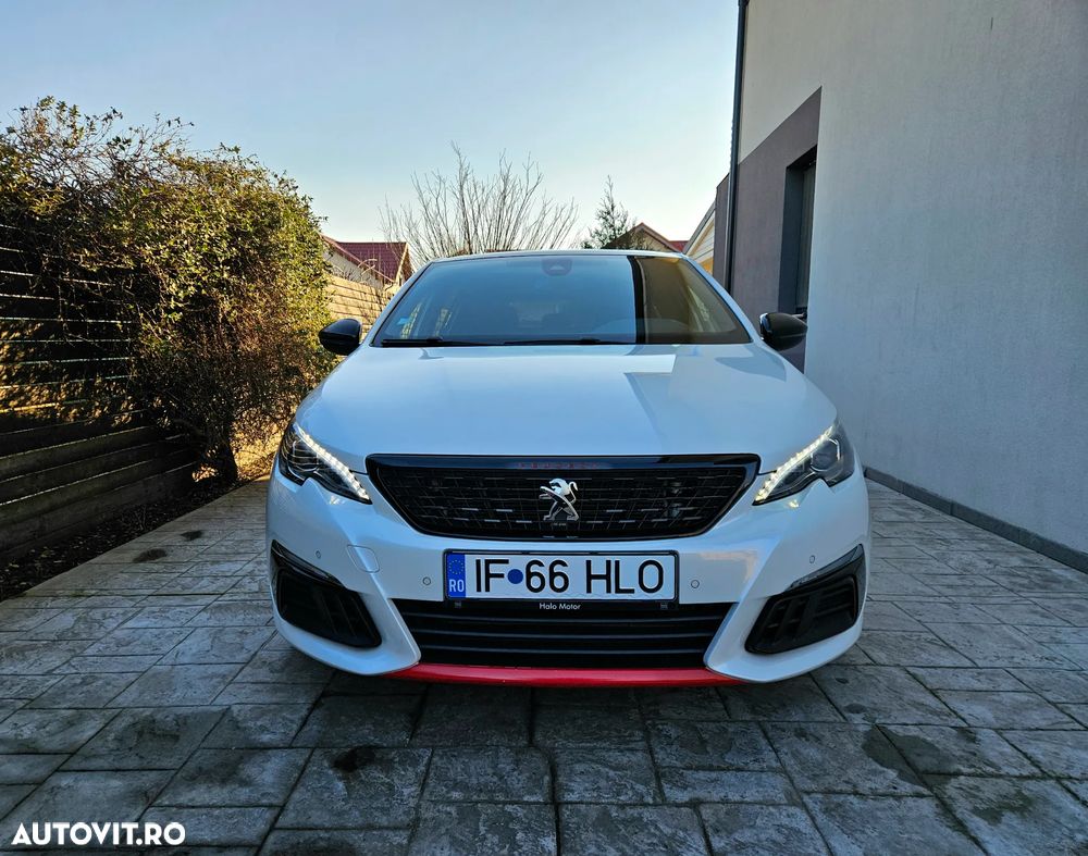 Peugeot 308 - 2
