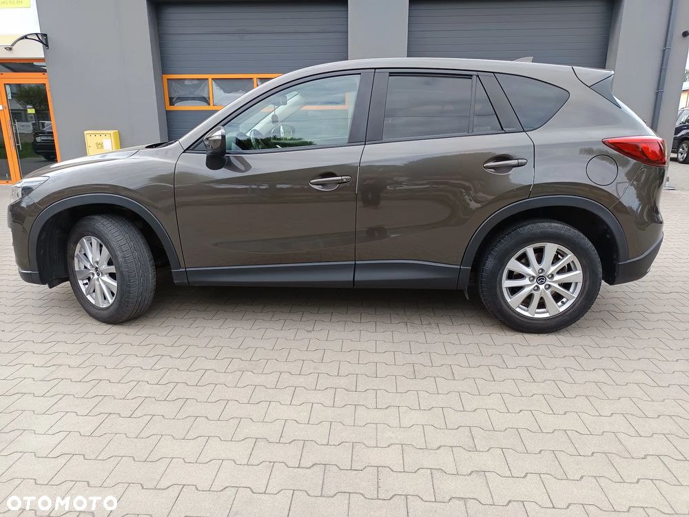 Mazda CX-5 2.0 Skyenergy - 5
