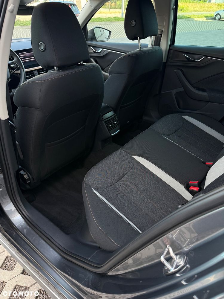 Skoda Kamiq 1.5 TSI Style DSG - 22