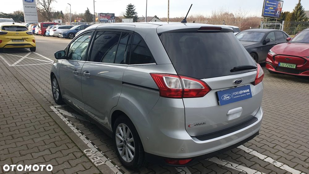 Ford Grand C-MAX Gr 2.0 TDCi Titanium ASS - 5