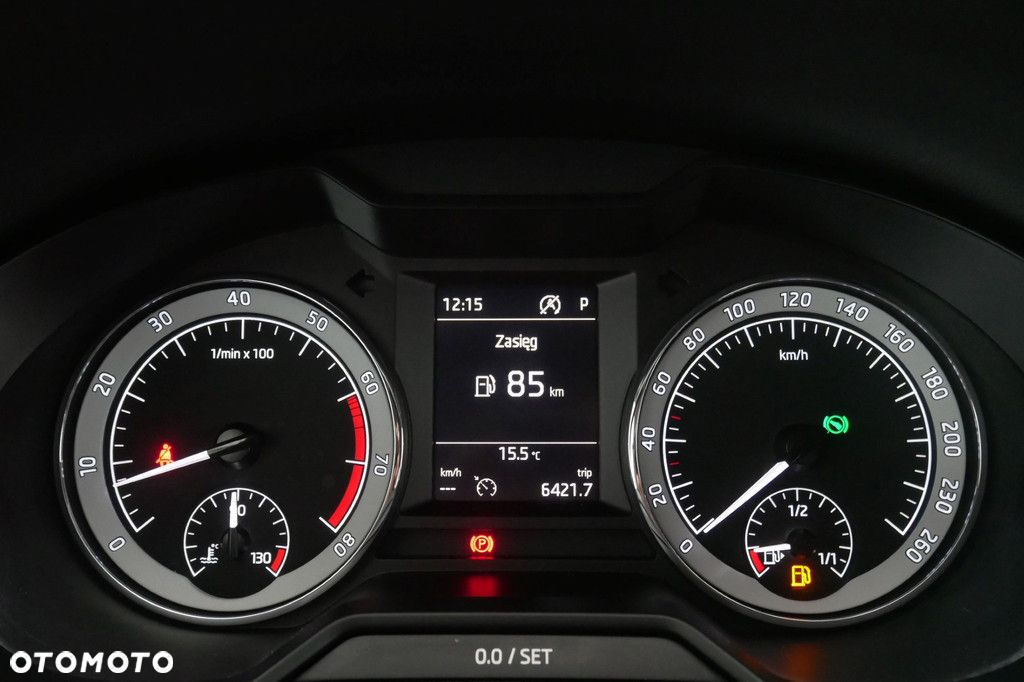 Skoda Octavia - 9