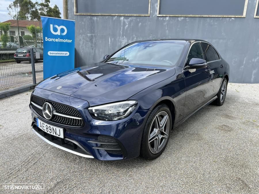 Mercedes-Benz E 300 de AMG Line - 1