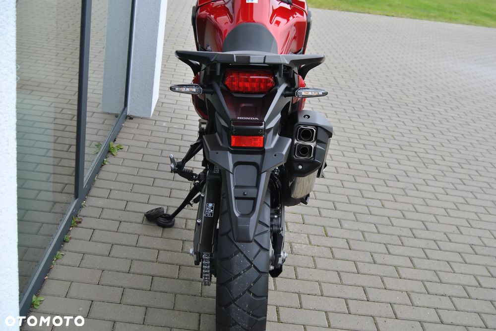 Honda CRF - 8