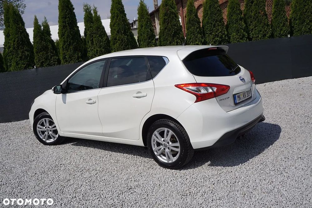 Nissan Pulsar - 4
