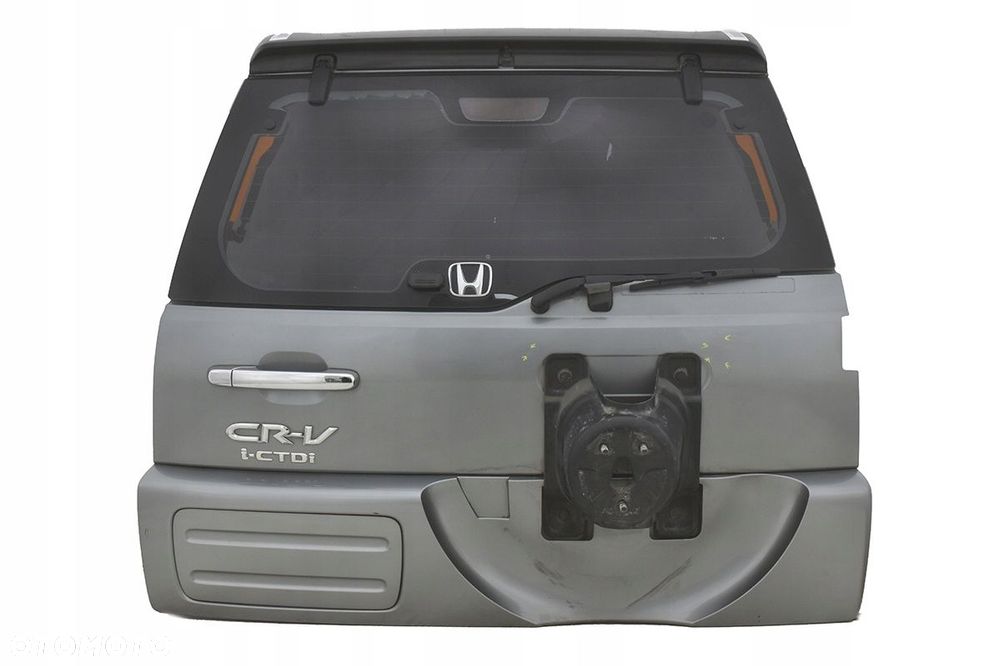 klapa tylna * tył honda cr-v crv ii lift nh691m - 1