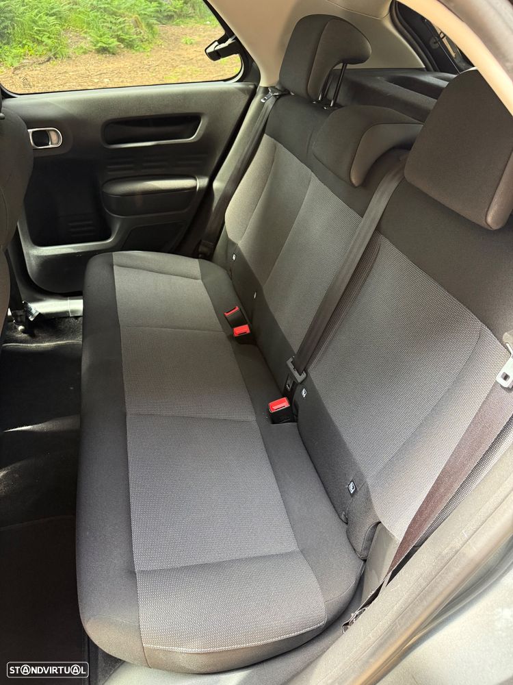 Citroën C4 Cactus Pure Tech 110 Stop&Start Feel - 8