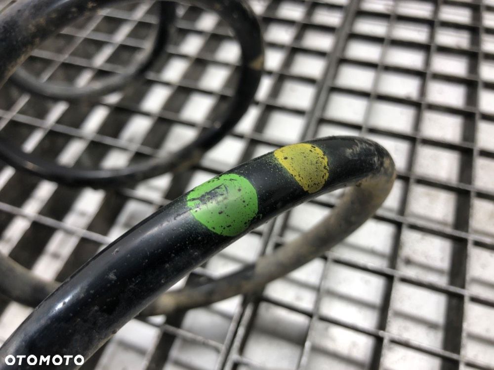 SPRĘŻYNA PRZÓD  VW CADDY V Nadwozie pełne/minivan (SBA, SBH) 2020 - 2022 2.0 TDi BMT 90 kW [122 - 3