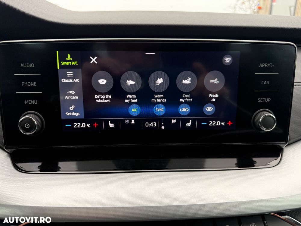 Skoda Octavia 2.0 TDI DSG Ambition - 40