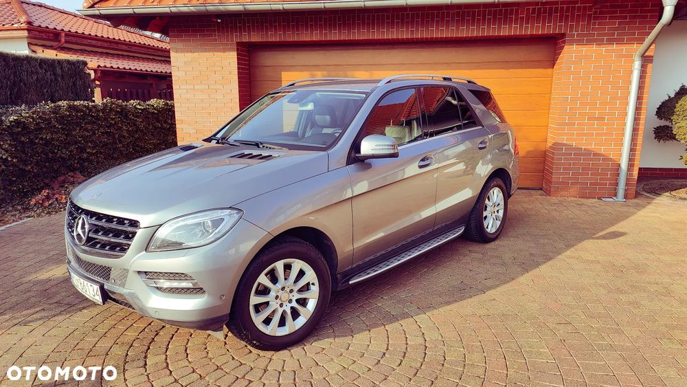 Mercedes-Benz ML - 2