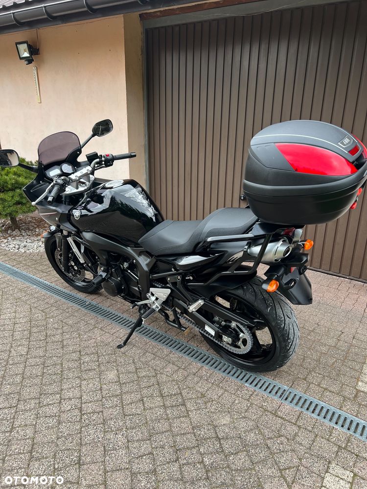 Yamaha FZ6 - 22