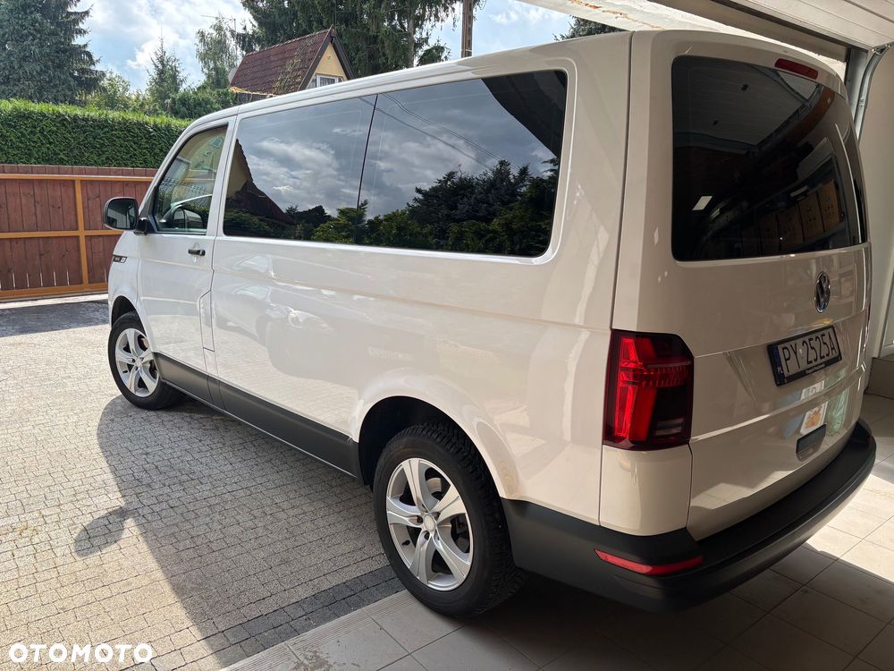 Volkswagen Transporter - 4