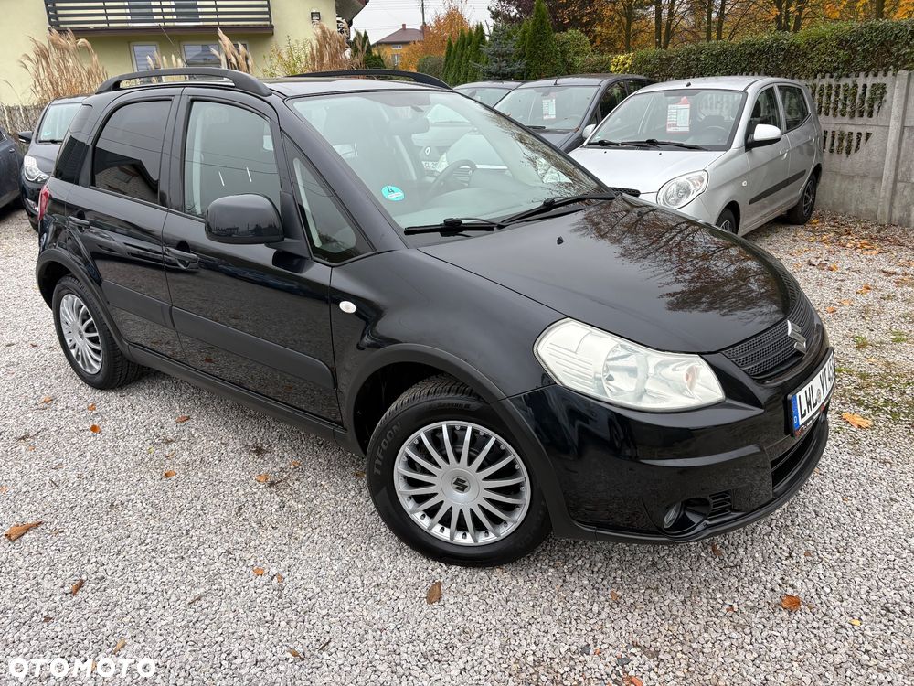 Suzuki SX4 1.6 GLX / Comfort - 11