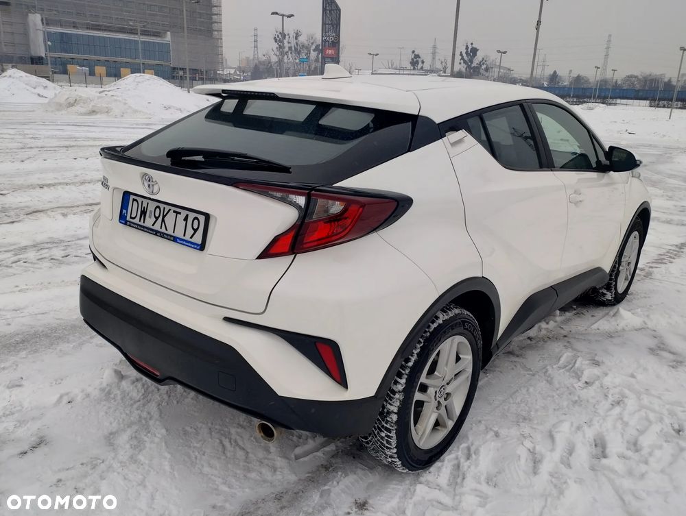 Toyota C-HR 1.2 T GPF Premium - 5