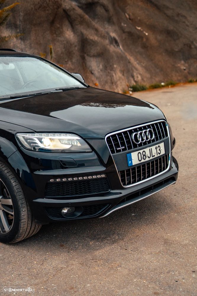 Audi Q7 3.0 V6 TDi quattro S-line Tiptronic - 7